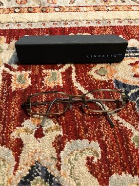 Lindberg Eyeglasses Prescription Unisex